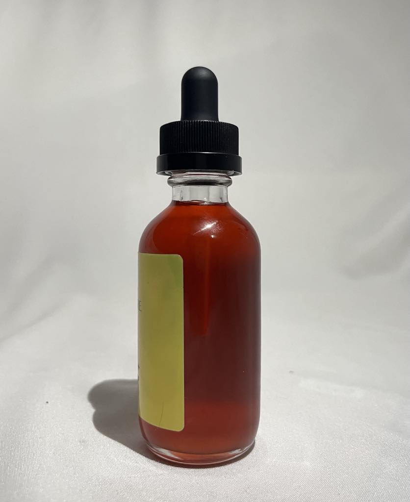 Herbal Hair Oil